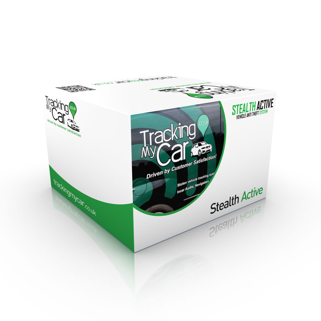 Thatcham S5 Tracker | Trusted Vehicle Security By Experts